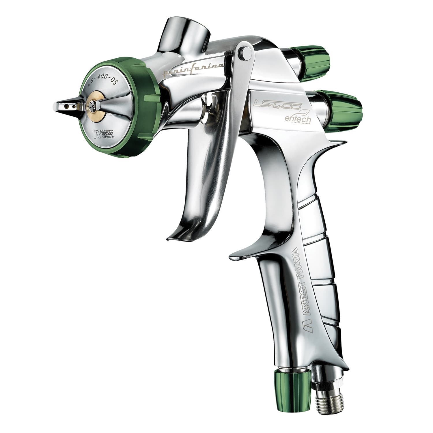 Anest Iwata LS-400 Supernova Entech