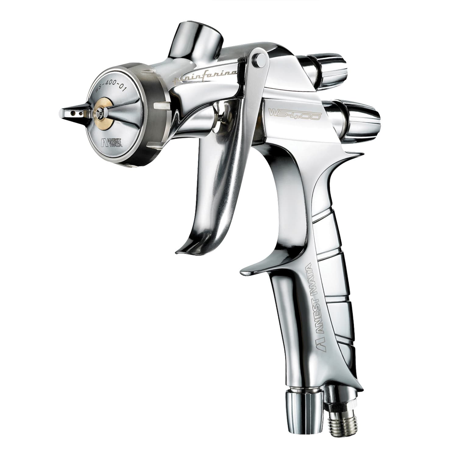 Anest Iwata WS-400 Supernova Evotech