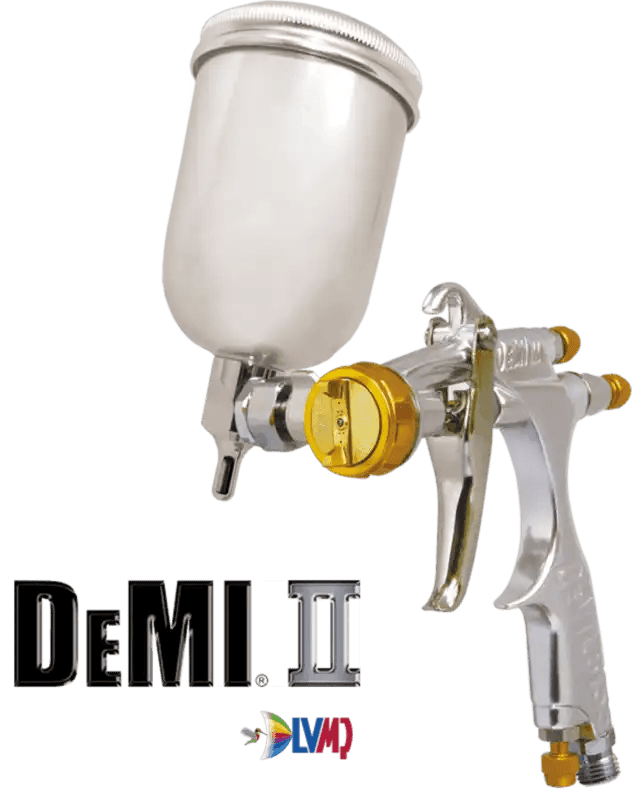 DeVilbiss DEMI2