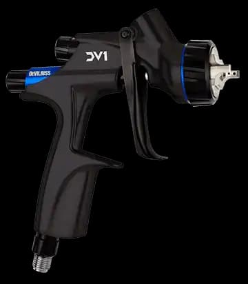DeVilbiss DV1 Basecoat