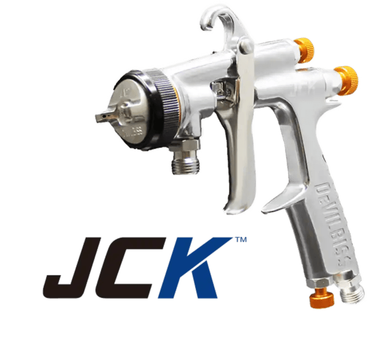 DeVilbiss JCK