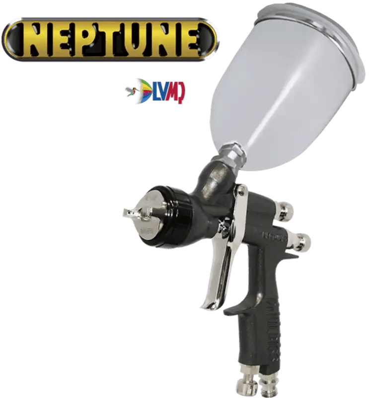 Súng phun sơn DeVilbiss Neptune