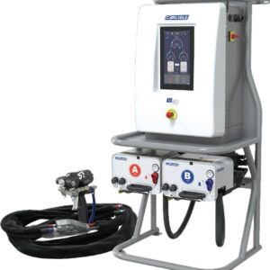 Máy Phun Foam Thông Minh