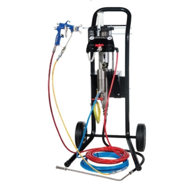 Máy phun sơn Binks