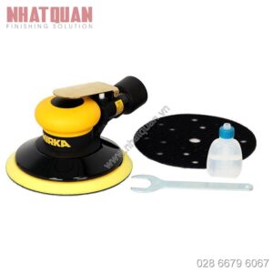 Máy Chà Nhám Mirka ROS 650CV