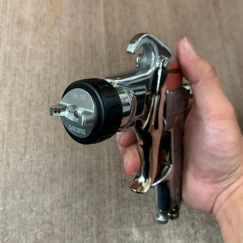 Súng phun sơn Devilbiss 502