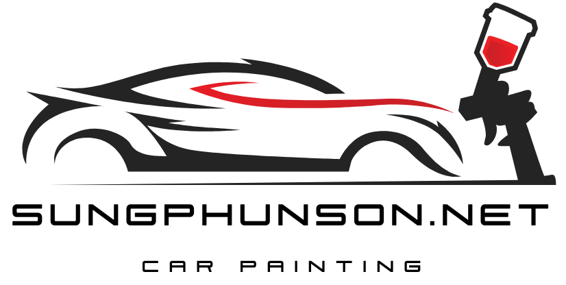 Súng Phun Sơn Tĩnh Điện | Phun Đều – Bám Sơn Tốt